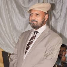 Shaikh Iftikhar Ahmed Hashmi 