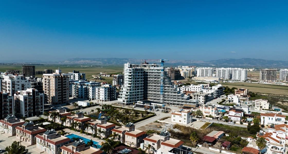 Panorama Long Beach