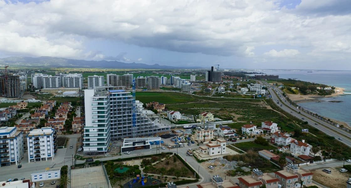 Panorama Long Beach