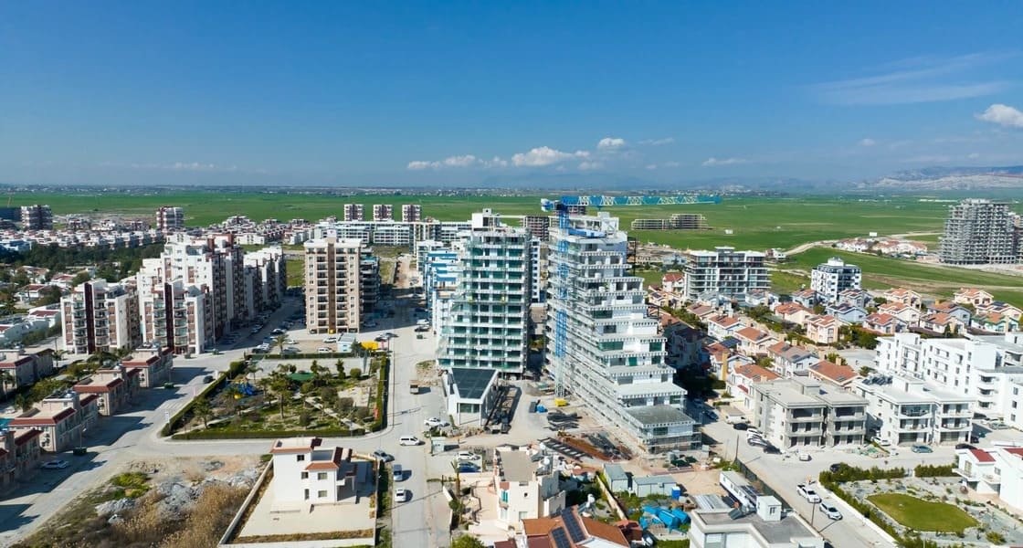 Panorama Long Beach