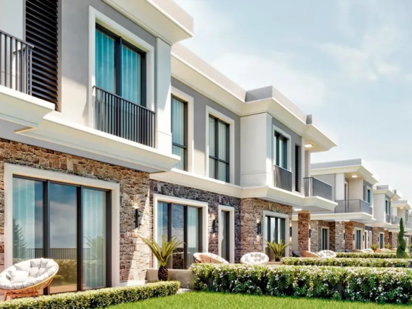 Alya Bahce Bahcesehir Villa