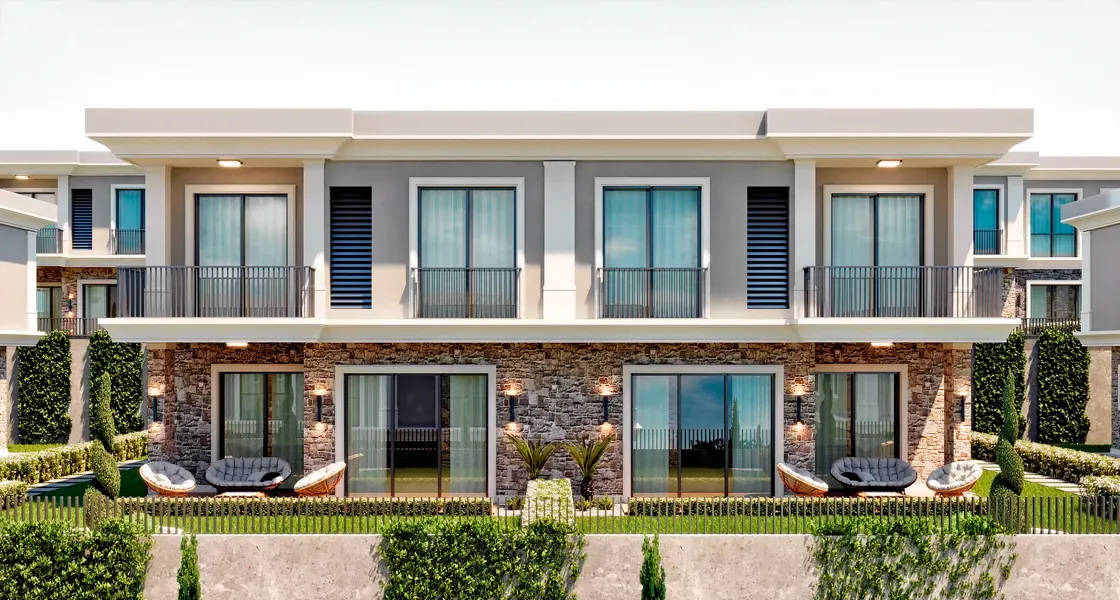 Alya Bahce Bahcesehir Villa