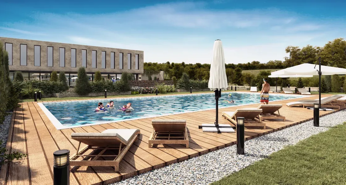 Alya Bahce Bahcesehir Villa