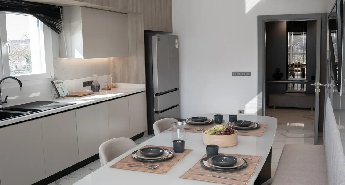 Alya Bahce Bahcesehir Villa