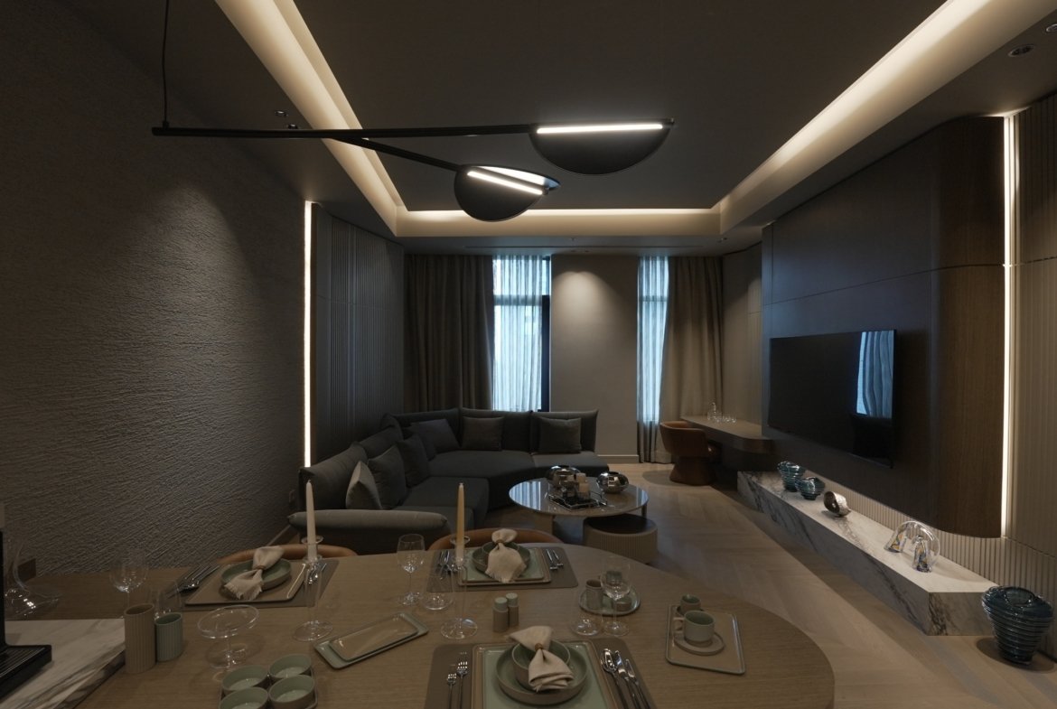 Alya Residence Levent