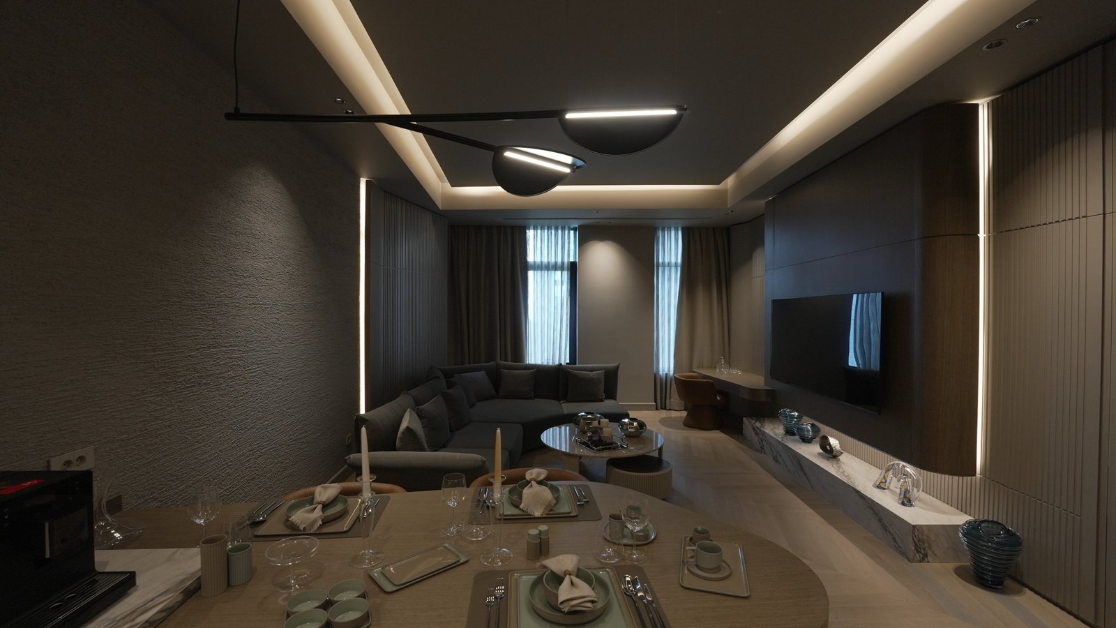 Alya Residence Levent
