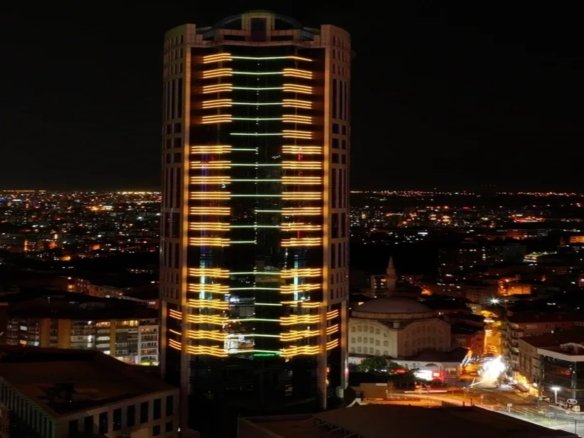 Alya Residence Levent