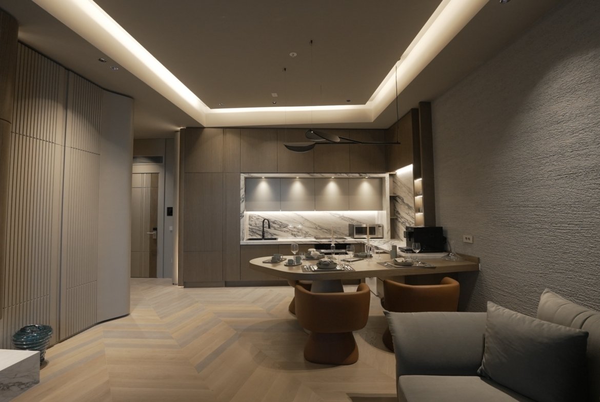 Alya Residence Levent