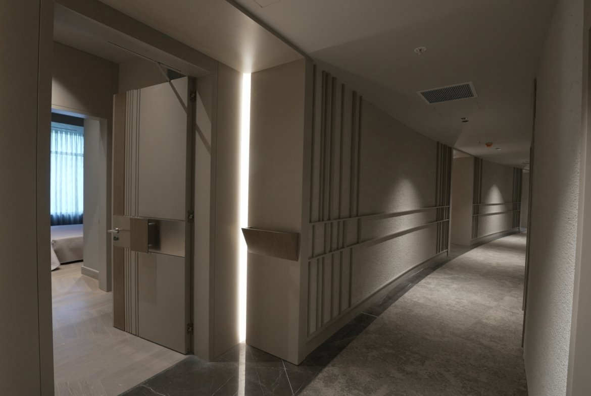 Alya Residence Levent