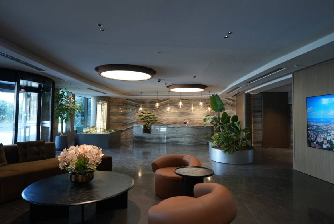 Alya Residence Levent