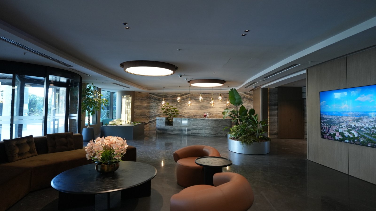 Alya Residence Levent
