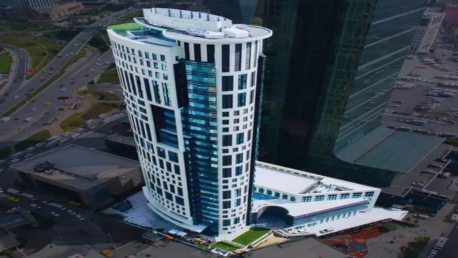 Alya Residence Levent