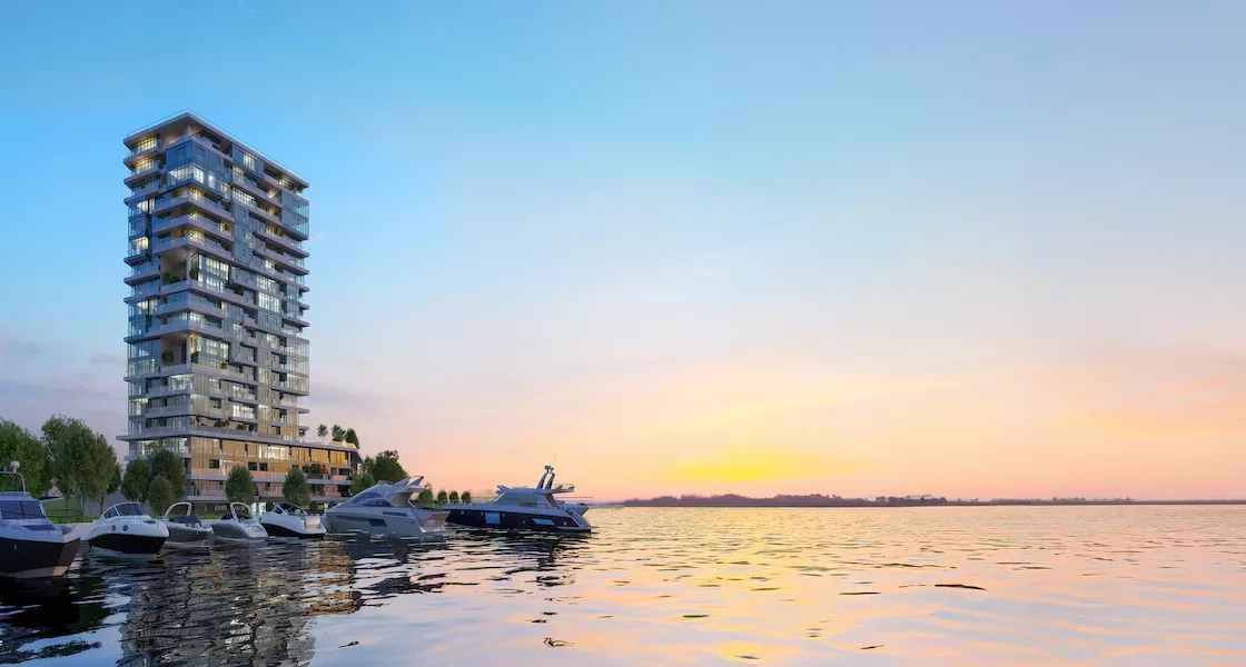 Ataköy Marinada Residence