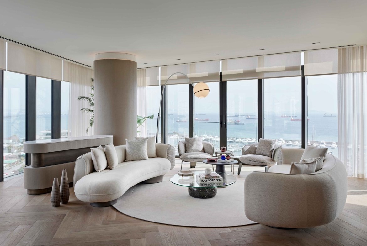 Ataköy Marinada Residence