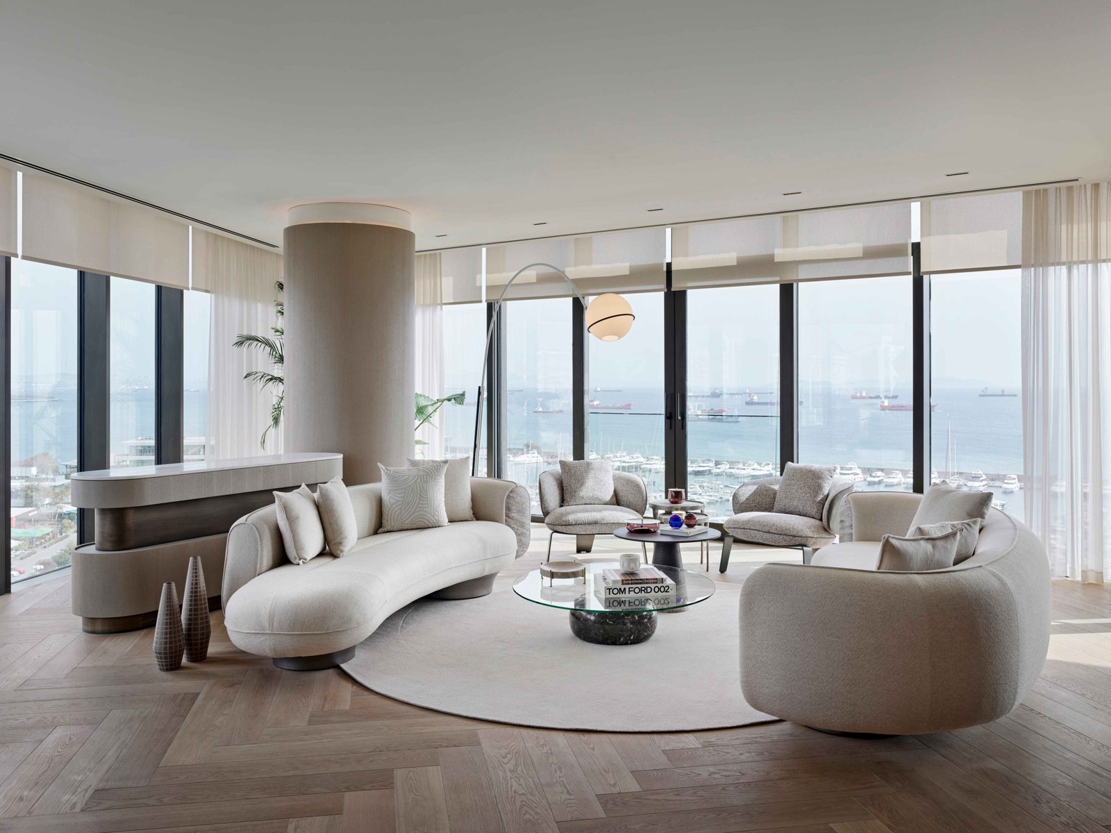 Ataköy Marinada Residence