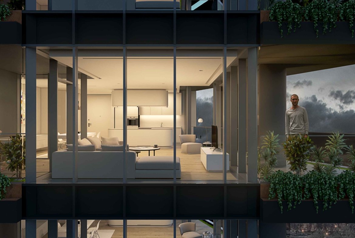 Ataköy Marinada Residence