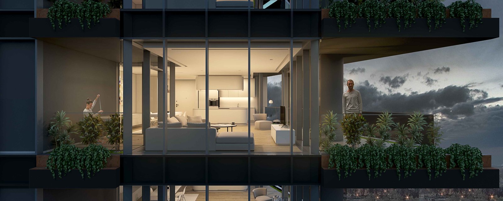 Ataköy Marinada Residence