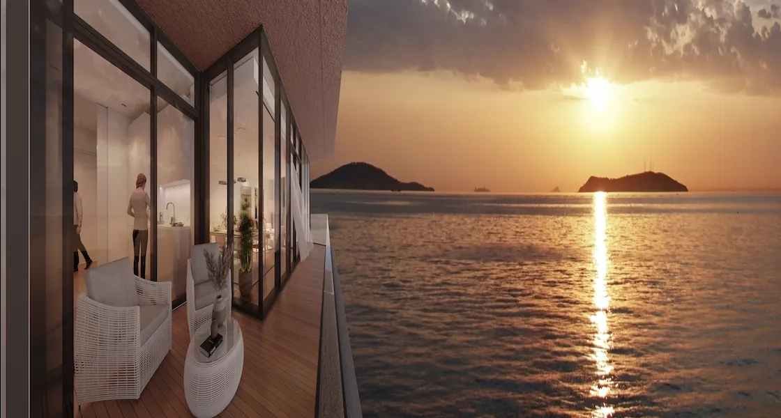 Ataköy Marinada Residence