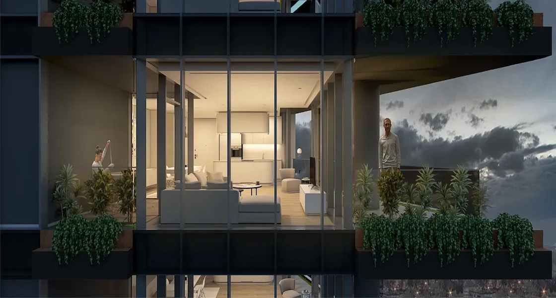 Ataköy Marinada Residence