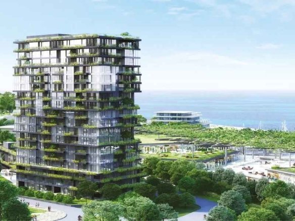 Ataköy Marinada Residence