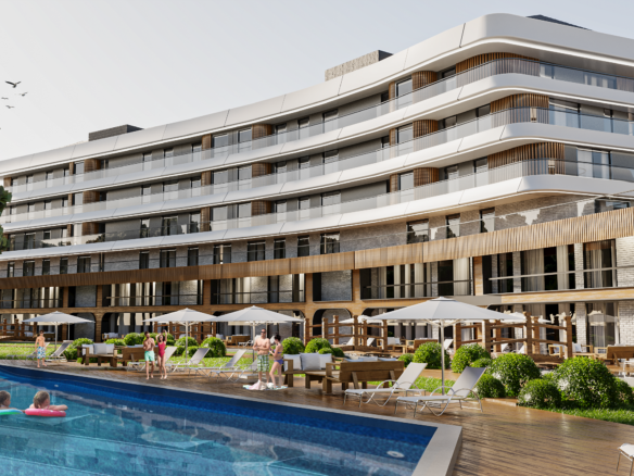 Aura City Göktürk