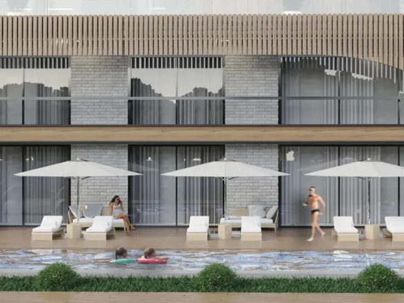 Aura City Göktürk