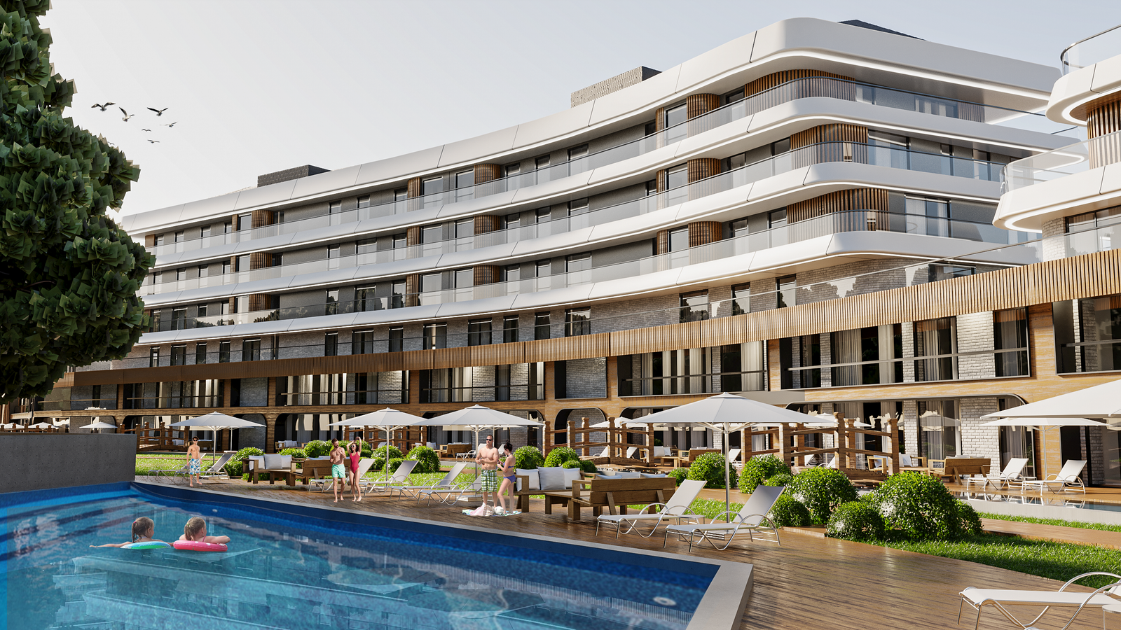 Aura City Göktürk
