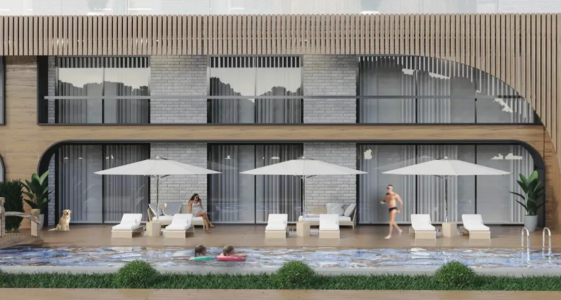 Aura City Göktürk