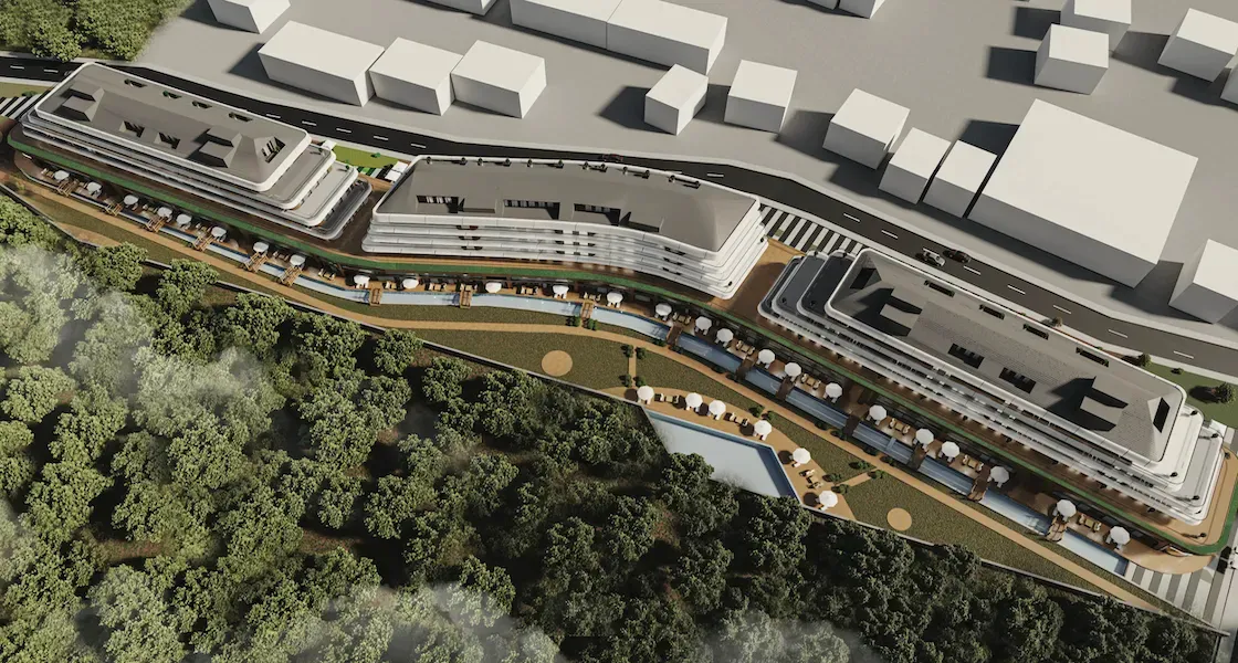 Aura City Göktürk