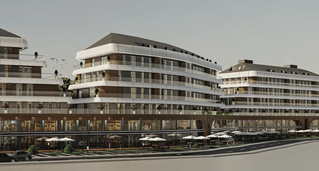Aura City Göktürk