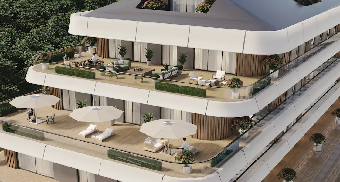 Aura City Göktürk