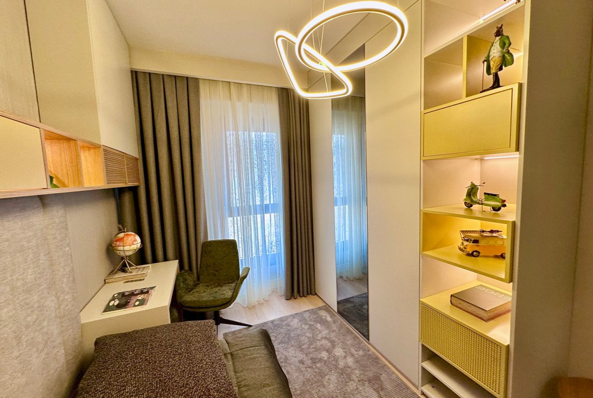 Avrupa Konutlar Yeni Mahalle