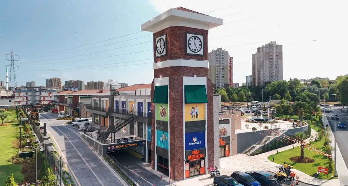 Avrupa Konutları ATA