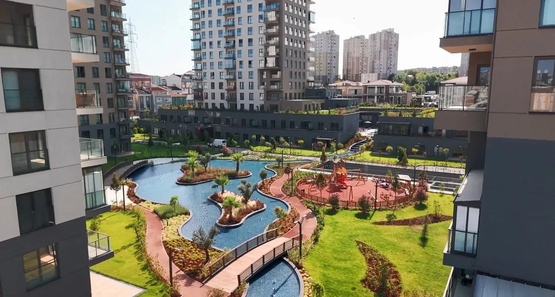 Avrupa Konutları ATA