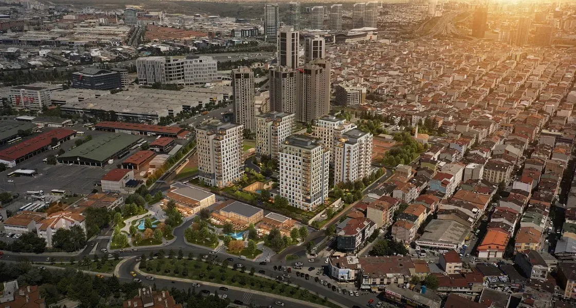 Avrupa Konutları ATA