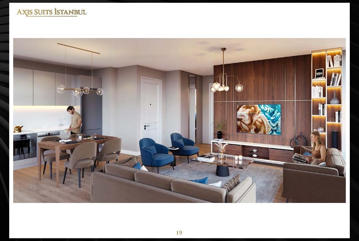Axis Istanbul Suites
