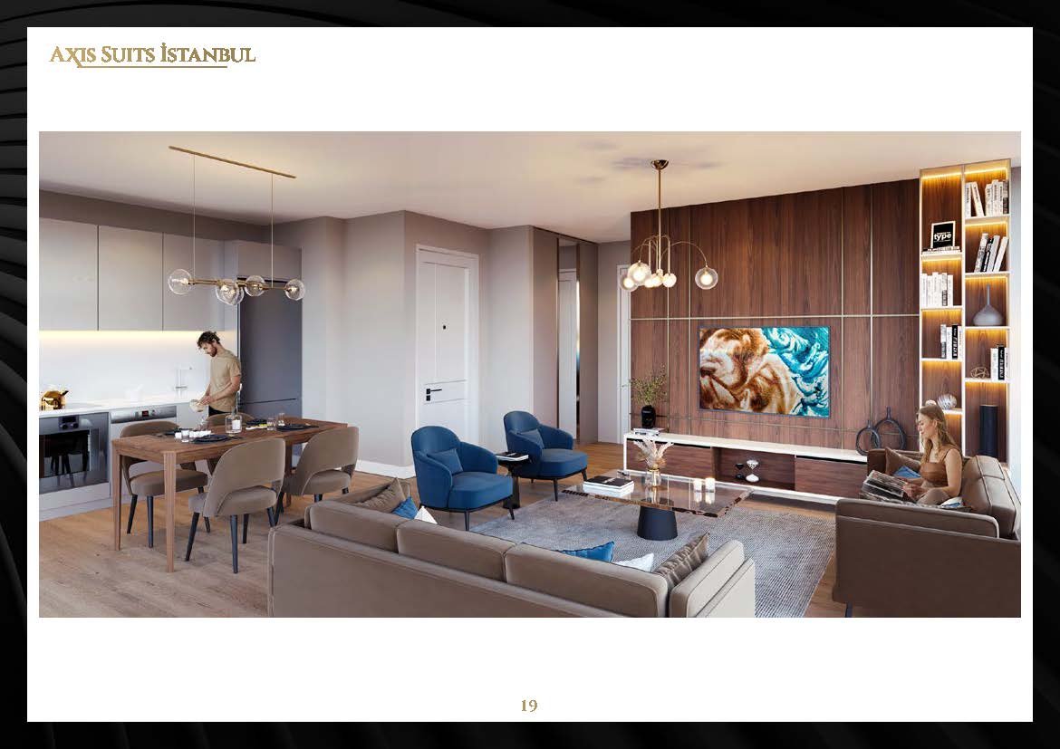 Axis Istanbul Suites