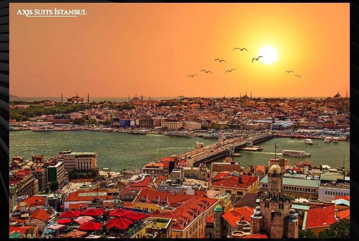 Axis Istanbul Suites