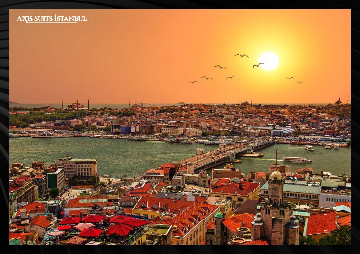 Axis Istanbul Suites