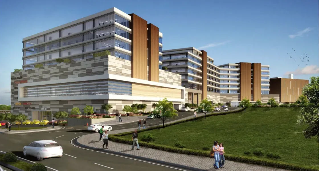 Axis Istanbul Suites
