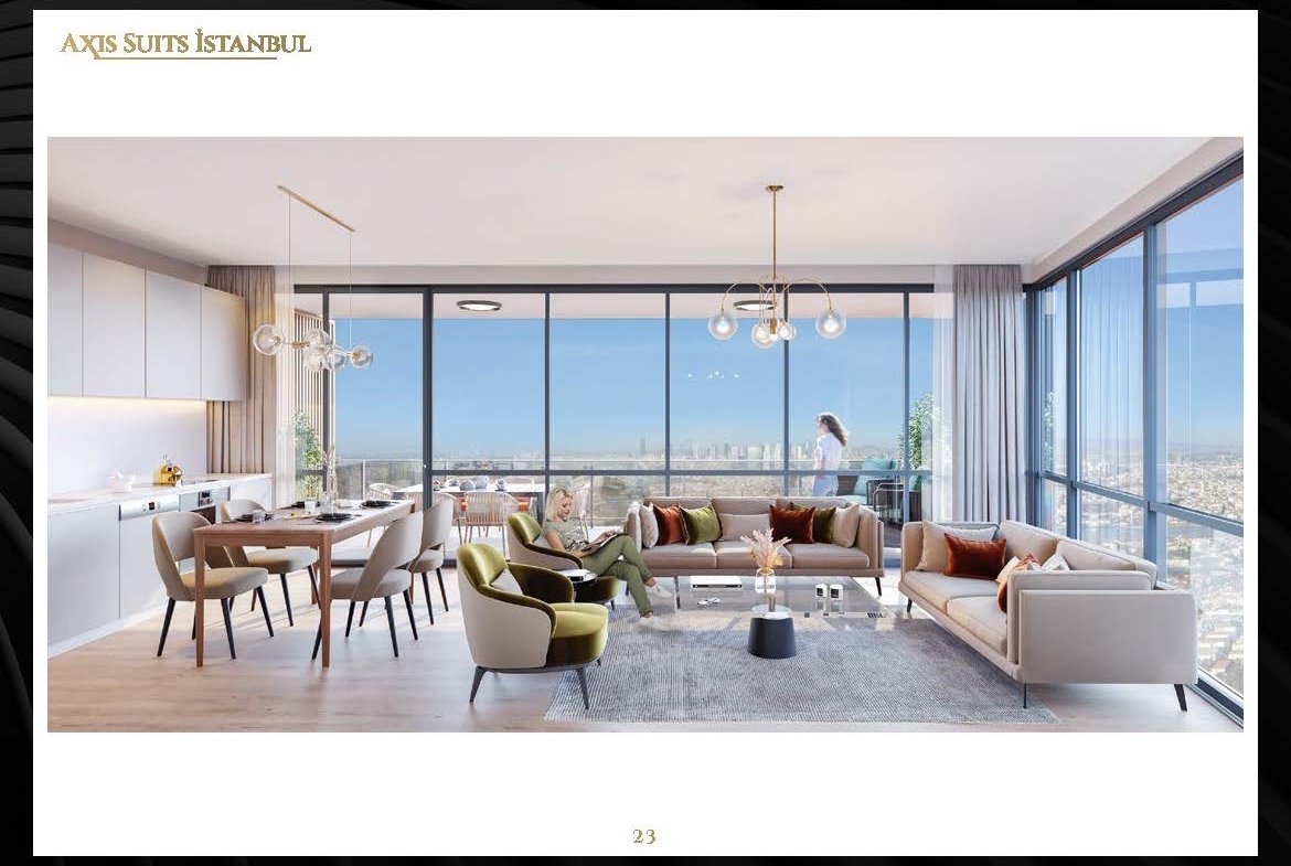 Axis Istanbul Suites