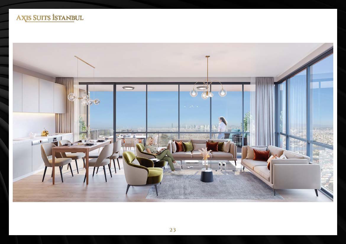 Axis Istanbul Suites