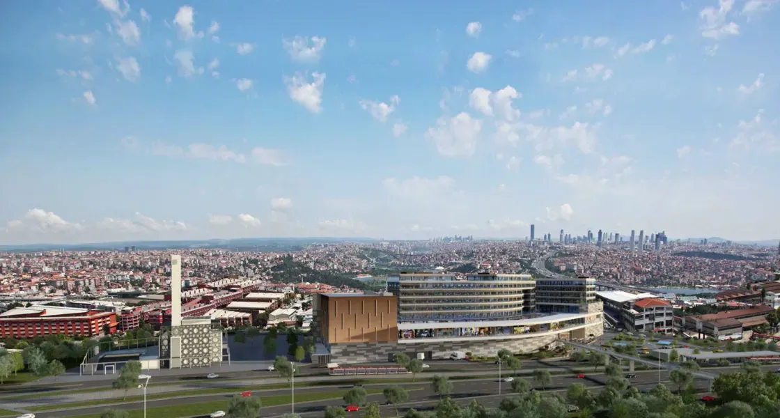 Axis Istanbul Suites