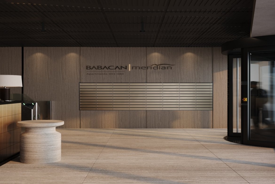 Babacan Meridian Beşiktaş