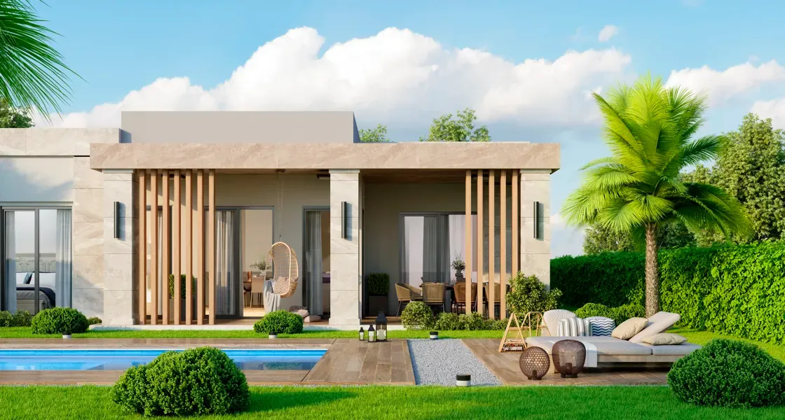 Big Country Villa