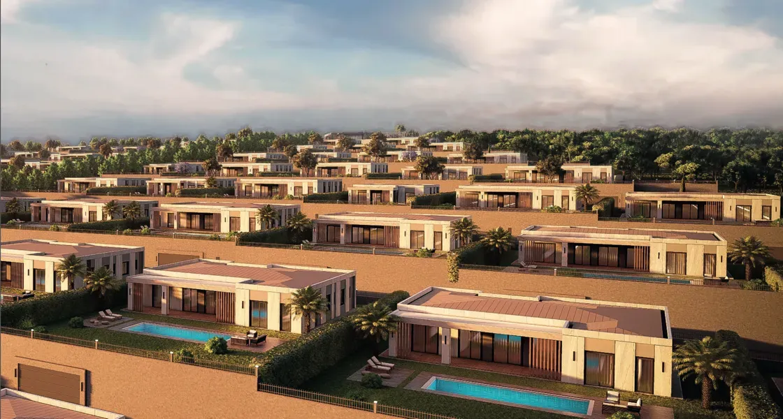 Big Country Villa