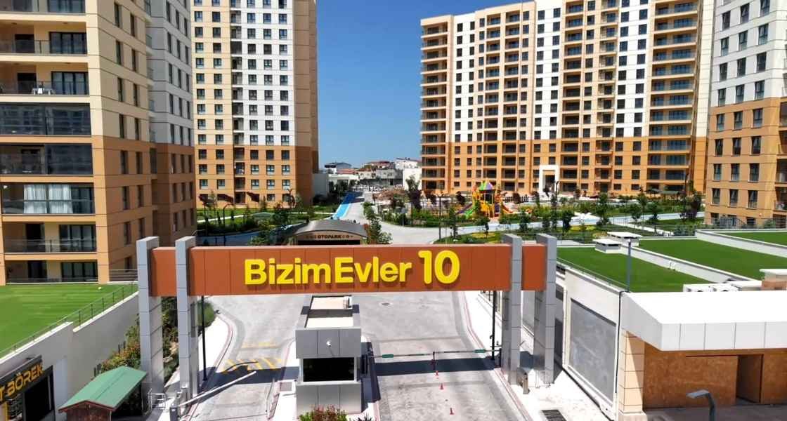 Bizim Evler 10