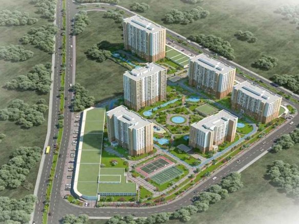 Bizim Evler 10