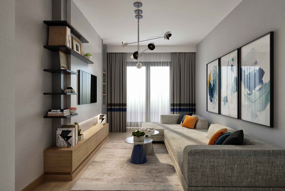 Bizim Evler 11