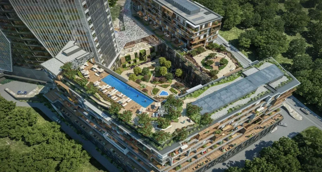 Bomonti Residence